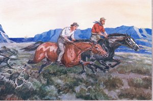 1912年TN Foulis出版的“亚当·林赛·戈登诗”中的残骸 作者 戈弗雷·道格拉斯·吉尔斯